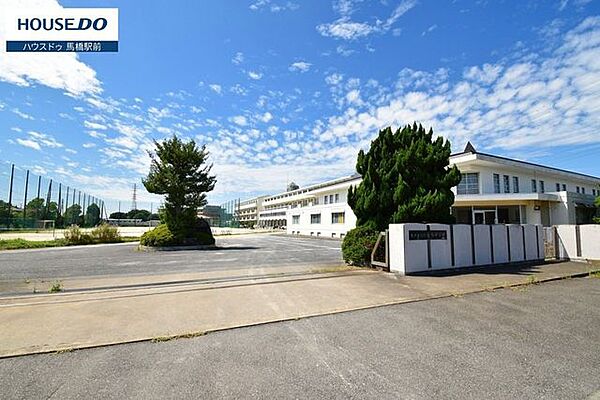 小金北中学校北小金駅より　南口 新京成バス4番のりば小金31(右回) 幸田循環バス乗車　→　 「第二市営住宅前」下車 徒歩2分 1100m