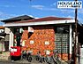 周辺：新松戸北郵便局駐車場なし 100m