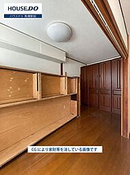洋室の画像