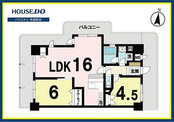 間取り：312000889254