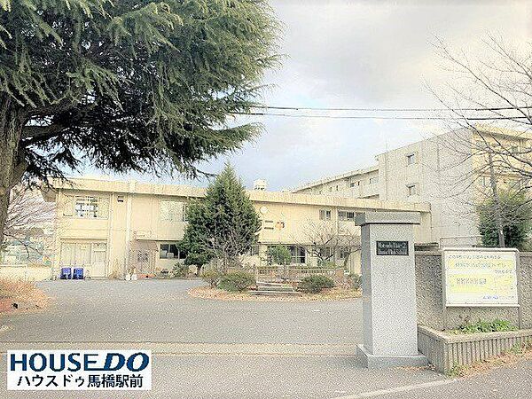 第二中学校【学校教育目標】確かな学力を備えた 心豊かな 活力ある生徒の育成 600m