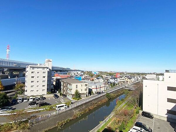 眺望写真