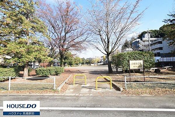 小根本公園松戸駅[駅ビル西口]から徒歩約9分 500m