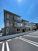 嵯峨嵐山駅より徒歩13分 2階 築3年4ヶ月の賃貸物件