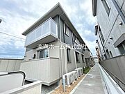 桂駅より徒歩10分 2階 築1年4ヶ月の賃貸物件