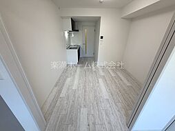 ARCA山科 502 5階1DKのリビング/ダイニング