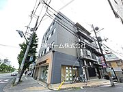 鞍馬口駅より徒歩15分 3階 築47年1ヶ月の賃貸物件