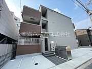 仮)東九条明田町マンション 3階 新築の賃貸物件