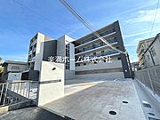 西京極駅より徒歩15分 2階 築1年9ヶ月の賃貸物件