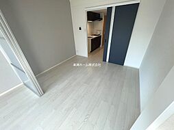 ファステート京都西KIWAMI 303 3階1DKのリビング/ダイニング