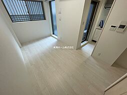 アドバンス京都レイズ 207 2階1Kのリビング/ダイニング