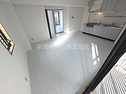 せんぼん有彩館 801 8階3LDKのリビング/ダイニング