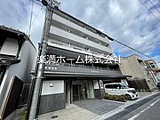 丸太町駅より徒歩15分 3階 築1年1ヶ月の賃貸物件