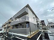 J’fort京都山科II 3階 築2年の賃貸物件