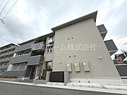 桂駅より徒歩15分 3階 新築の賃貸物件