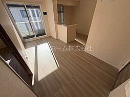 ソラーナ 103 1階1LDKのリビング/ダイニング