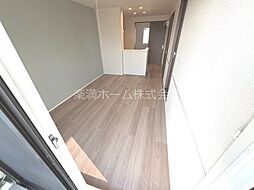 GRAMM六地蔵C棟 301 3階1LDKのリビング/ダイニング