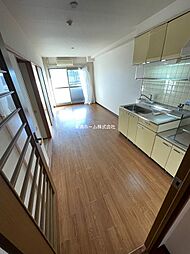 サニークレスト祥山 702 5階3LDKのリビング/ダイニング