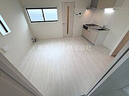 ハーモニーテラス花園伊町 202 2階1LDKのリビング/ダイニング