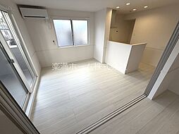 仮称）右京区嵯峨野芝野町ハイツ 305 3階2LDKのリビング/ダイニング