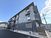 太秦駅より徒歩17分 1階 新築の賃貸物件