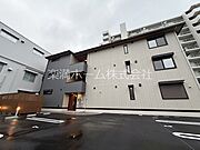 西京極駅より徒歩14分 2階 新築の賃貸物件