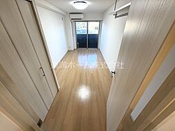 フラッティK＆S千本寺之内 401 4階1Kのリビング/ダイニング