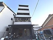 北野白梅町駅より徒歩22分 4階 築4年11ヶ月の賃貸物件