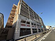 Ｌｕｘｅ京都西大路 6階 築6年9ヶ月の賃貸物件