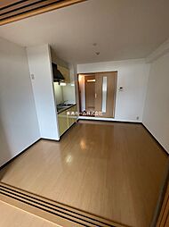 プルメリア御池 505 5階1DKのリビング/ダイニング