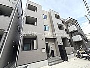 ジミーズメゾン円町 1階 新築の賃貸物件
