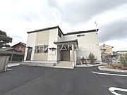 向日町駅より徒歩39分 2階 新築の賃貸物件