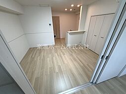 メゾンドエフ 204 2階1LDKのリビング/ダイニング