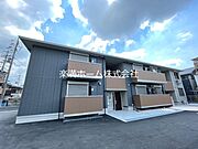 上桂駅より徒歩5分 2階 築1年10ヶ月の賃貸物件