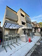 ALEGRIA京都南 1階 築3年3ヶ月の賃貸物件