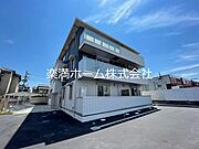 西向日駅より徒歩20分 1階 築2年の賃貸物件