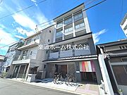 二条駅より徒歩15分 3階 築9年3ヶ月の賃貸物件