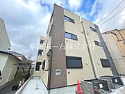 太秦駅より徒歩8分 2階 築1年4ヶ月の賃貸物件