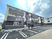 東野駅より徒歩18分 3階 築3年1ヶ月の賃貸物件