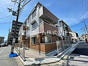 藤森駅より徒歩6分 1階 築1年2ヶ月の賃貸物件