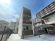 東野駅より徒歩11分 1階 新築の賃貸物件