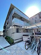 花園駅より徒歩5分 3階 築4年2ヶ月の賃貸物件