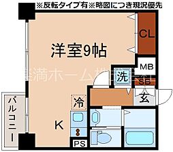 CASA GRAN洛西 2階