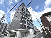 西大路駅より徒歩11分 5階 新築の賃貸物件
