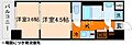 レシオス京都嵯峨野2階7.8万円