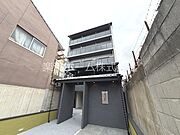 北野白梅町駅より徒歩14分 2階 新築の賃貸物件