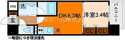 リシュドール梅小路 11階/1102