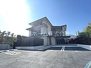 嵯峨嵐山駅より徒歩6分 1階 築2年6ヶ月の賃貸物件