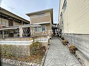 太秦広隆寺駅より徒歩3分 1階 築9年7ヶ月の賃貸物件