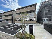 東野駅より徒歩20分 3階 築2年10ヶ月の賃貸物件
